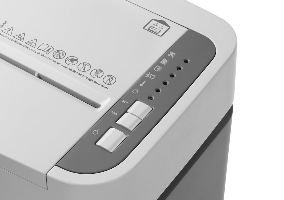 EAN 4009729084373 - Dahle 35151-35151 triturador de papel Corte en partículas 52 dB 22 cm Blanco imagen 7