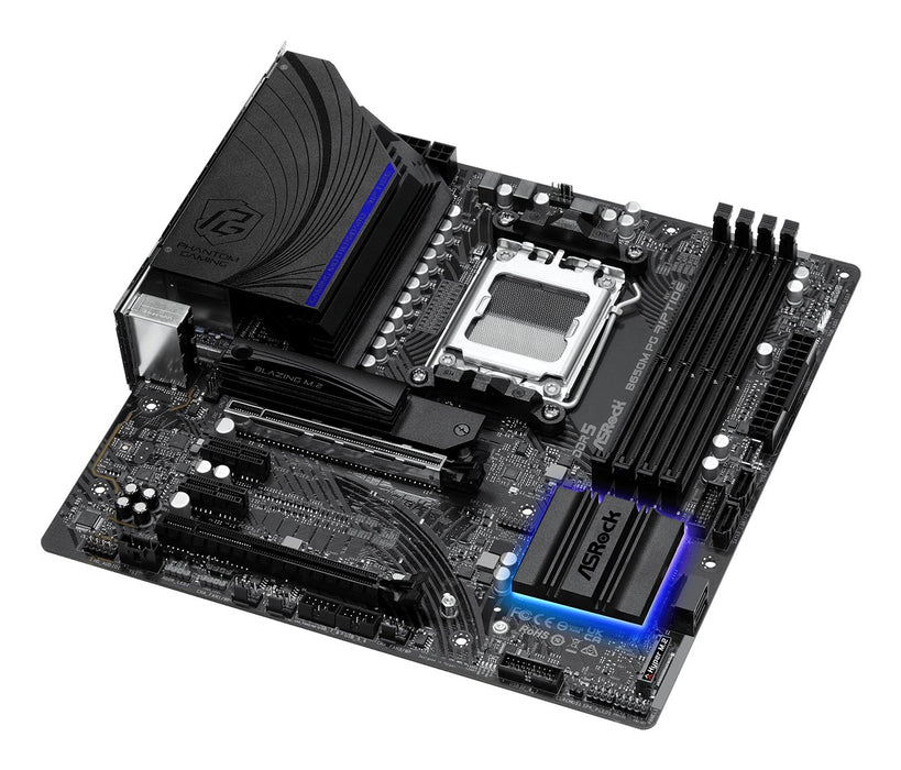 EAN 4710483940835 - Asrock B650M PG Riptide AMD B650 Zócalo AM5 micro ATX imagen 4