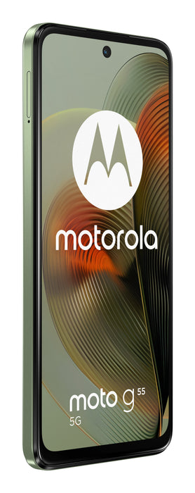 EAN 0840023274831 - Motorola moto g55 5G 16,5 cm (6.49") SIM doble Android 14 USB Tipo C 8 GB 256 GB 5000 mAh Verde imagen 3