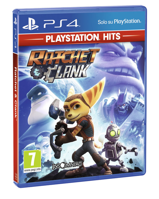 EAN 711719415176 - Sony Ratchet ＆ Clank (PS Hits) Estándar Inglés PlayStation 4 imagen 2