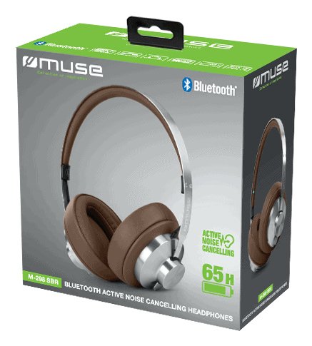 EAN 3700460209957 - Muse M-298 SBR auricular y casco Auriculares Inalámbrico y alámbrico Diadema Música/uso diario Bluetooth  imagen 7