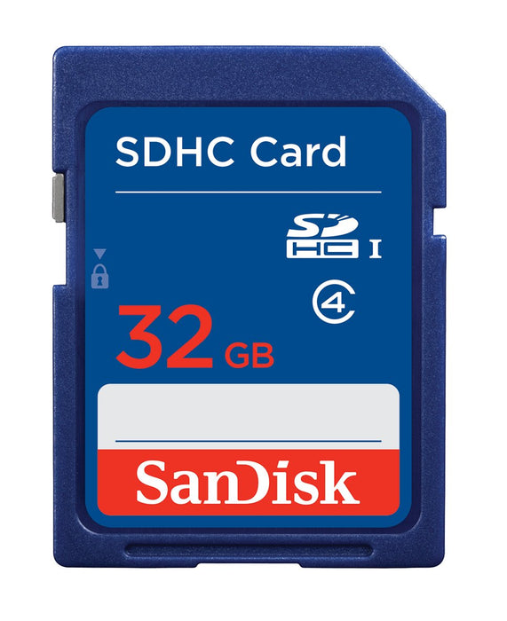 EAN 0619659058500 - SanDisk SDSDB-032G-B35 memoria flash 32 GB SDHC imagen 1
