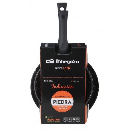 EAN 8436044532108 - Orbegozo SFB 8200 kit de cacerolas 2 pieza(s) imagen 1