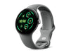 EAN 0840353907027 - Google Pixel Watch 3 AMOLED 45 mm Digital Pantalla táctil Marrón Wifi GPS (satélite) imagen 2