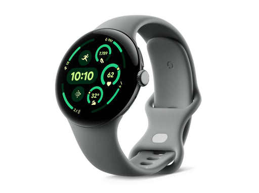 EAN 0840353907027 - Google Pixel Watch 3 AMOLED 45 mm Digital Pantalla táctil Marrón Wifi GPS (satélite) imagen 2