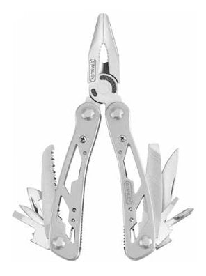 EAN 3253560845193 - Stanley 0-84-519 alicate multiherramienta 12 herramientas Acero inoxidable imagen 8