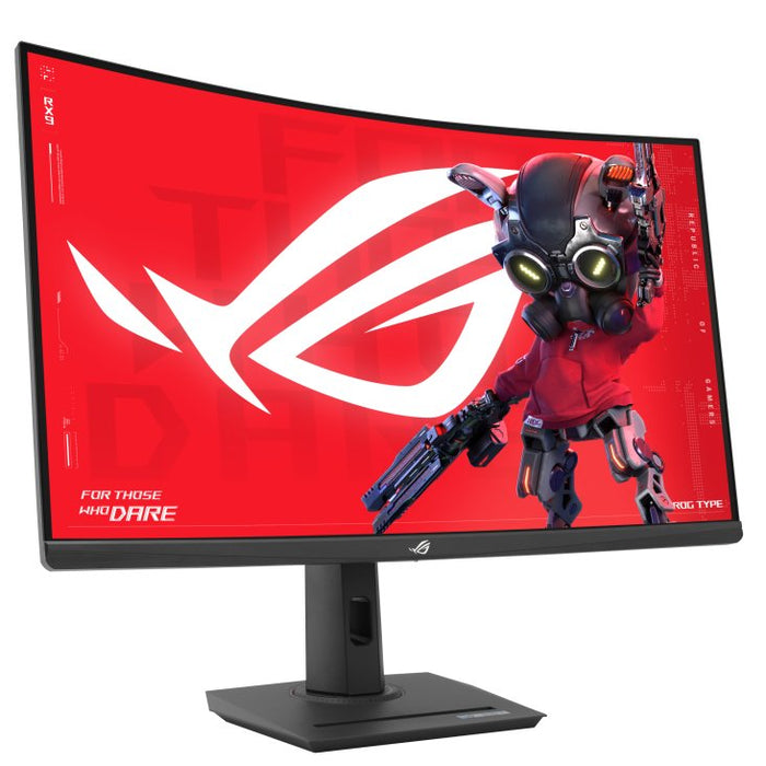 EAN 4711387497159 - ASUS ROG Strix XG32WCS pantalla para PC 80 cm (31.5") 2560 x 1440 Pixeles Quad HD LED Negro imagen 2