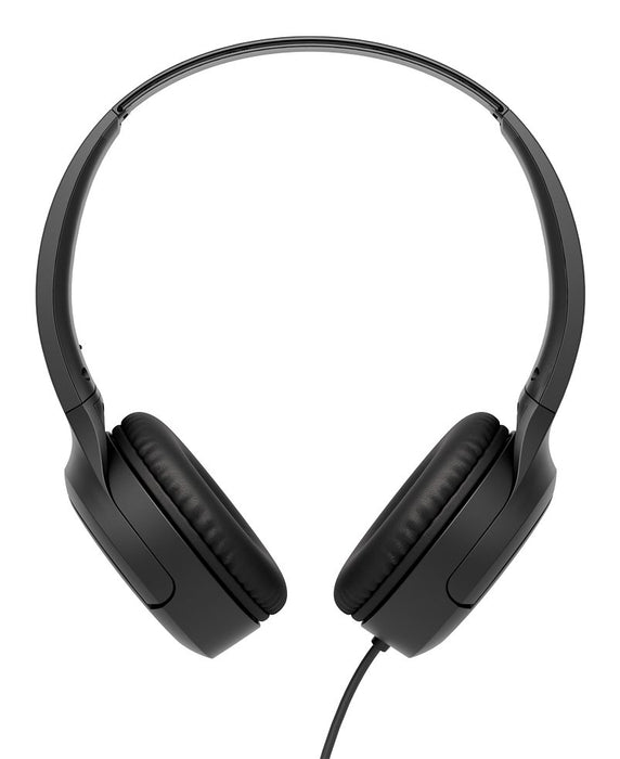 EAN 4975769484612 - JVC HA-S33UC Auriculares Alámbrico Diadema Llamadas/Música USB Tipo C Negro imagen 5