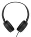 EAN 4975769484612 - JVC HA-S33UC Auriculares Alámbrico Diadema Llamadas/Música USB Tipo C Negro imagen 5
