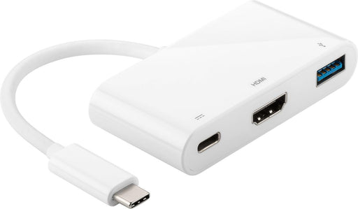 EAN 5712505644881 - Microconnect USB3.1CCOM2 Adaptador gráfico USB Blanco imagen 1