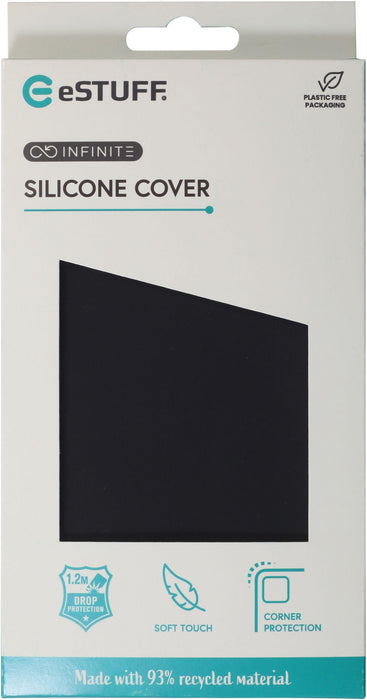EAN 5715063115893 - eSTUFF ES67120021 funda para teléfono móvil 15,5 cm (6.1") Negro imagen 5