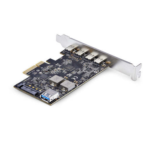EAN 0065030909174 - StarTech.com PS4C3IA3-USB-C-CARD tarjeta y adaptador de interfaz imagen 2