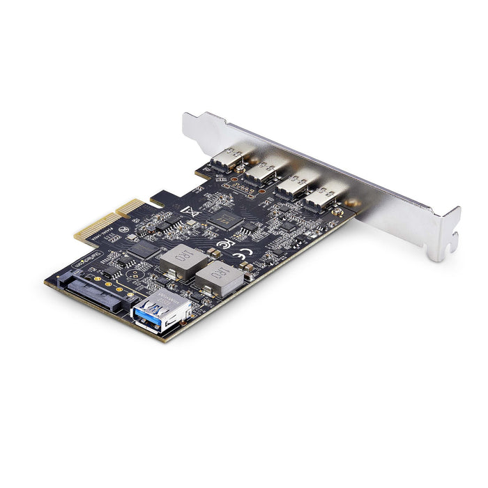 EAN 0065030909174 - StarTech.com PS4C3IA3-USB-C-CARD tarjeta y adaptador de interfaz imagen 2