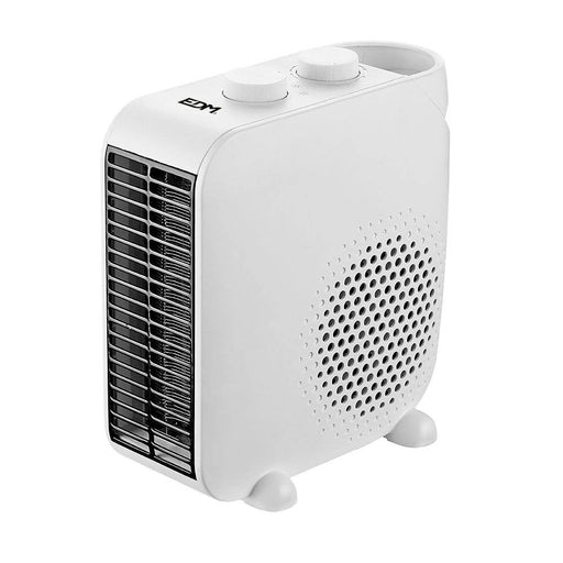 EAN 8425998072273 - EDM 07227 calefactor eléctrico Interior Blanco 2000 W Ventilador eléctrico imagen 2