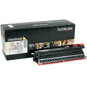 EAN 0734646097215 - Lexmark C540X34G revelador para impresora 30000 páginas imagen 1