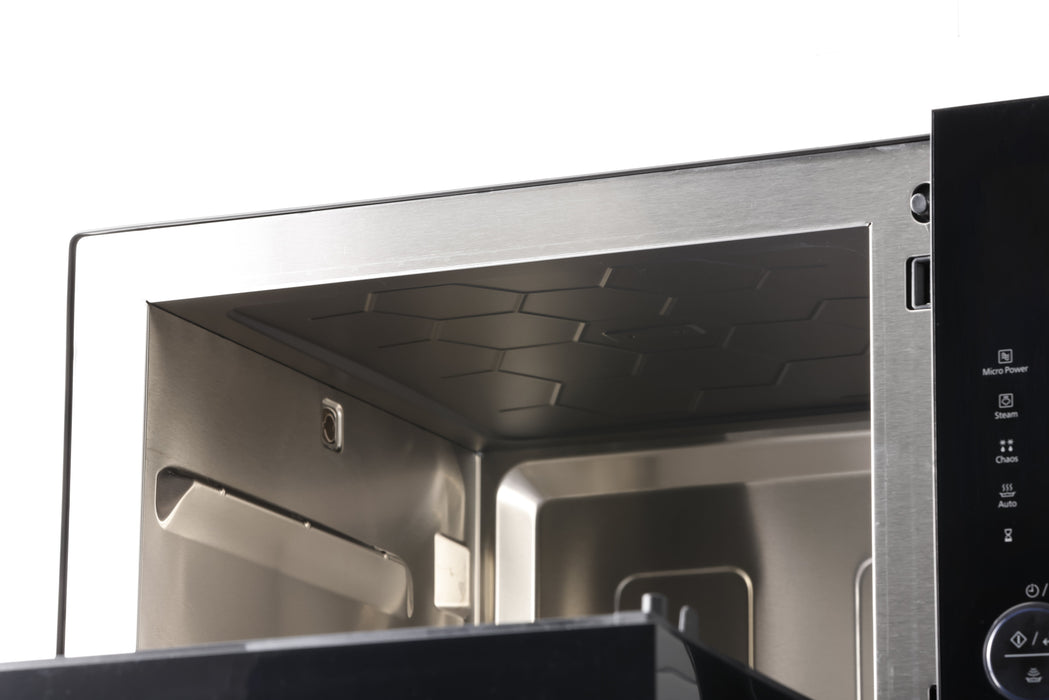 EAN 5025232925070 - Panasonic NN-DS59NBEPG microondas Negro Microondas combinado Encimera 27 L 1000 W imagen 31