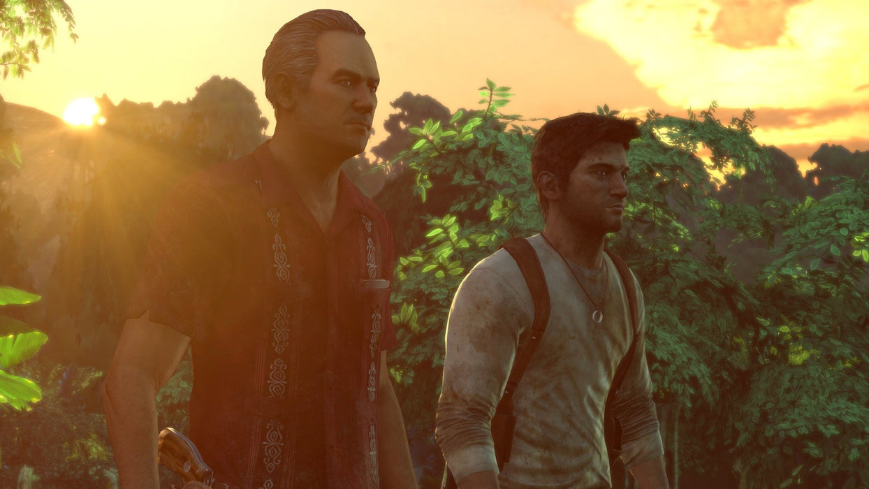 EAN 0711719710813 - Sony Uncharted: The Nathan Drake Collection, PS Hits, PS4 PlayStation 4 imagen 4