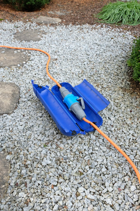 EAN 4007123673889 - Brennenstuhl 1160540 caja electrica Azul imagen 11