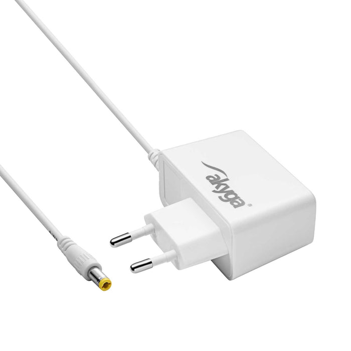 EAN 5901720136466 - Akyga AK-PD-04 adaptador e inversor de corriente Interior 3,3 W Blanco imagen 3