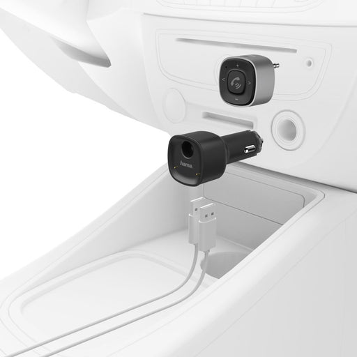 EAN 4007249141590 - Hama 00014159 receptor de audio bluetooth Negro imagen 2