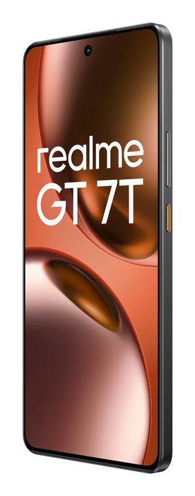 EAN 6941764464667 - realme GT 7T 17,3 cm (6.8") SIM doble Android 15 5G USB Tipo C 12 GB 512 GB 7000 mAh Negro imagen 7