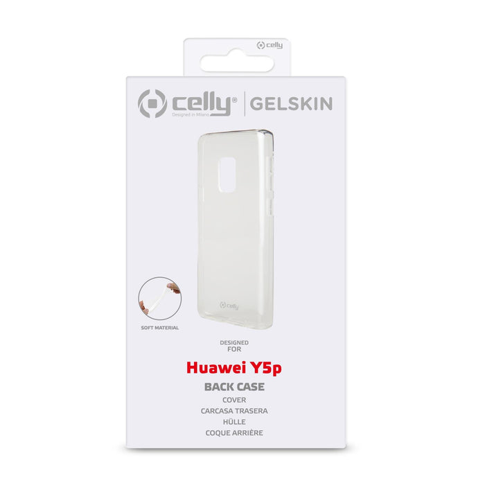 EAN 8021735761082 - Celly Gelskin funda para teléfono móvil 13,8 cm (5.45") Transparente imagen 4