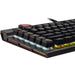 EAN 0840006624042 - Corsair K100 RGB Optical-Mechanical Gaming teclado Juego USB QWERTZ Alemán Negro imagen 17