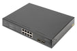 EAN 4016032484738 - Digitus DN-95341-1 switch No administrado Gigabit Ethernet (10/100/1000) Energía sobre Ethernet (PoE) 1U  imagen 1