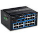 EAN 0710931162738 - Trendnet TI-G262 switch Gigabit Ethernet (10/100/1000) imagen 2