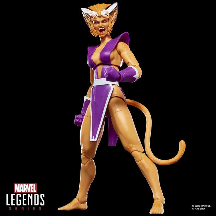 EAN 5010996322470 - Marvel Legends Series Feral imagen 5