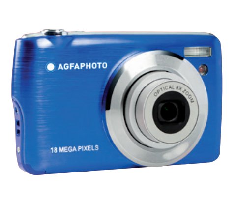 EAN 3760265541980 - AgfaPhoto Realishot DC8200 1/3.2" Cámara compacta 18 MP CMOS 4896 x 3672 Pixeles Azul imagen 1