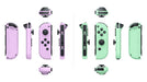 EAN 0045496431693 - Nintendo 10011584 mando y volante Verde, Púrpura Bluetooth Gamepad Analógico/Digital Nintendo Switch, Nin imagen 3