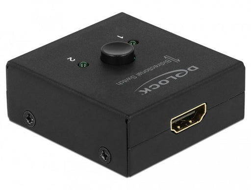 EAN 4043619640720 - DeLOCK 64072 interruptor de video HDMI imagen 1
