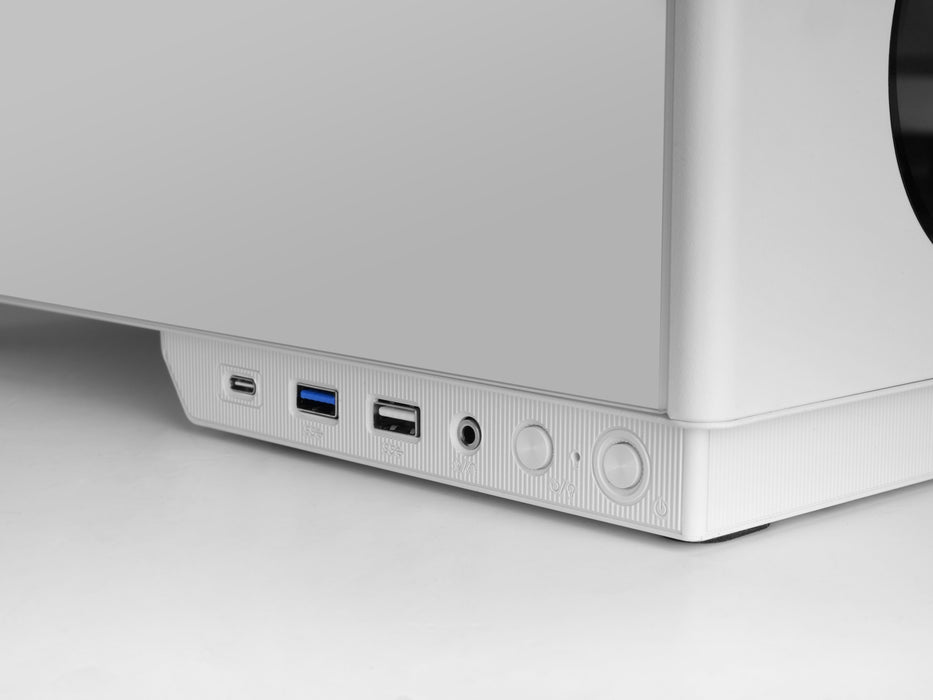 EAN 8435693113119 - Tacens 2SAGITTA20W carcasa de ordenador Midi Tower Blanco imagen 7