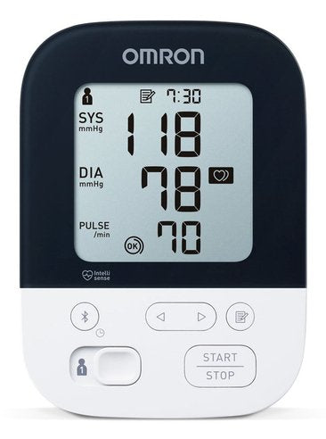 EAN 4015672111776 - Omron M4 Intelli IT Antebrazo Automático 2 usuario(s) imagen 2