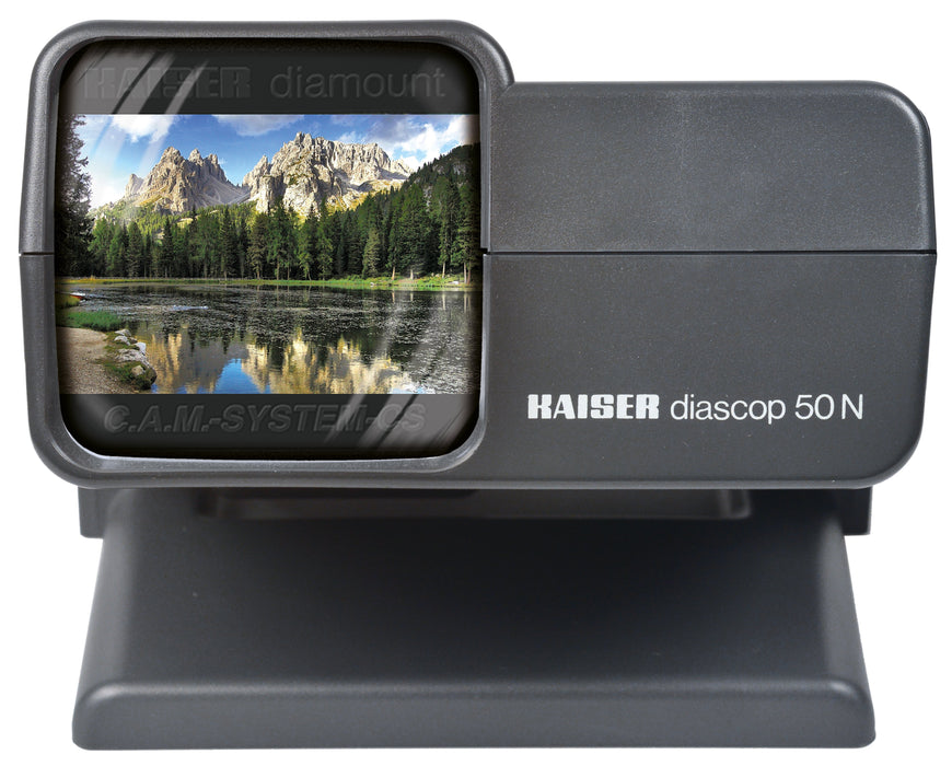EAN 4001072020152 - Kaiser Fototechnik Diascop 50 N proyector de diapositiva imagen 1