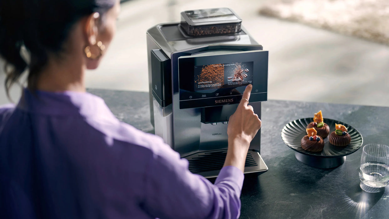 EAN 4242003920558 - Siemens EQ.900 TQ903DZ3 cafetera eléctrica Totalmente automática Máquina espresso 2,3 L imagen 4