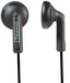 EAN 5025232464296 - Panasonic RP-HV094 Auriculares Alámbrico Música Negro imagen 1