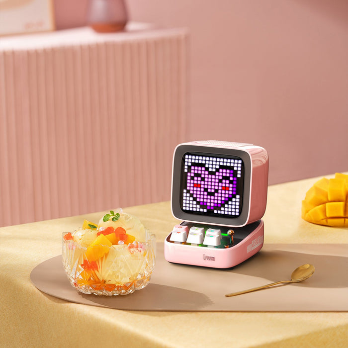 EAN 6958444603919 - Divoom Dito Pro Rosa imagen 1