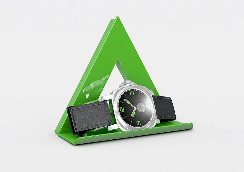 EAN 4009729068007 - Dahle MEGA Magnet DELTA XL Soporte pasivo Teléfono móvil/smartphone Verde imagen 3