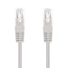 EAN 8433281004191 - Nanocable 10.20.1300 cable de red Gris 0,5 m Cat6 S/FTP (S-STP) imagen 2