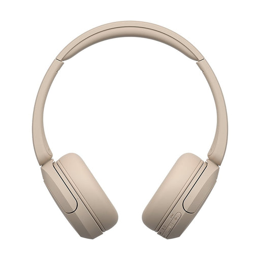 EAN 4548736142916 - Sony WH-CH520 Auriculares Inalámbrico Diadema Llamadas/Música USB Tipo C Bluetooth Base de carga Crema de imagen 2