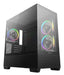 EAN 6933412765455 - DeepCool CG380 3F Midi Tower Negro imagen 1