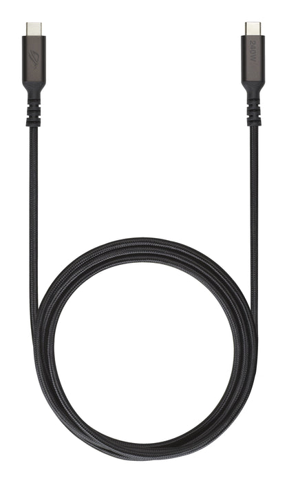 EAN 4711387647875 - ASUS LCR50 cable USB 1,5 m USB C Negro imagen 1