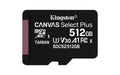 EAN 740617299250 - Kingston Technology Canvas Select Plus MicroSDXC UHS-I Clase 10 imagen 1