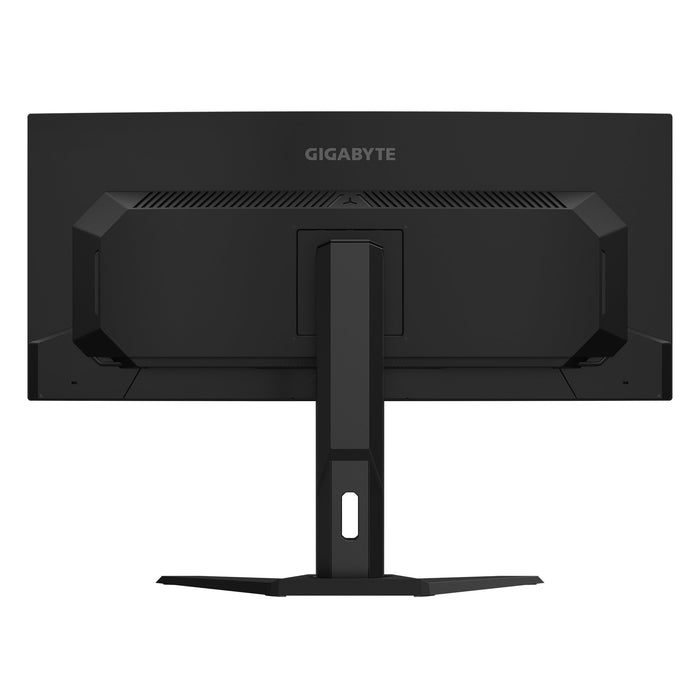 EAN 4719331858926 - GIGABYTE MO34WQC2 pantalla para PC 86,4 cm (34") 3440 x 1440 Pixeles Wide Quad HD Negro imagen 5