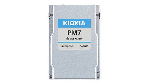 EAN 8592978512460 - Kioxia PM7-R 30,7 TB 2.5" SAS BiCS FLASH TLC imagen 1