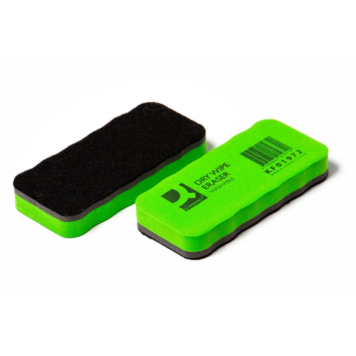 EAN 5705831019720 - Q-CONNECT KF01972 accesorio para pizarra interactiva Borrador Negro, Verde imagen 3