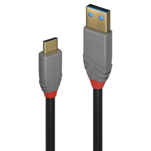 EAN 4002888369138 - Lindy 36913 cable USB 2 m USB C USB A Negro imagen 1