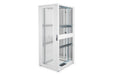 EAN 4016032334224 - Digitus DN-19 SRV-42U-8-N-1 armario rack Rack o bastidor independiente Gris imagen 5